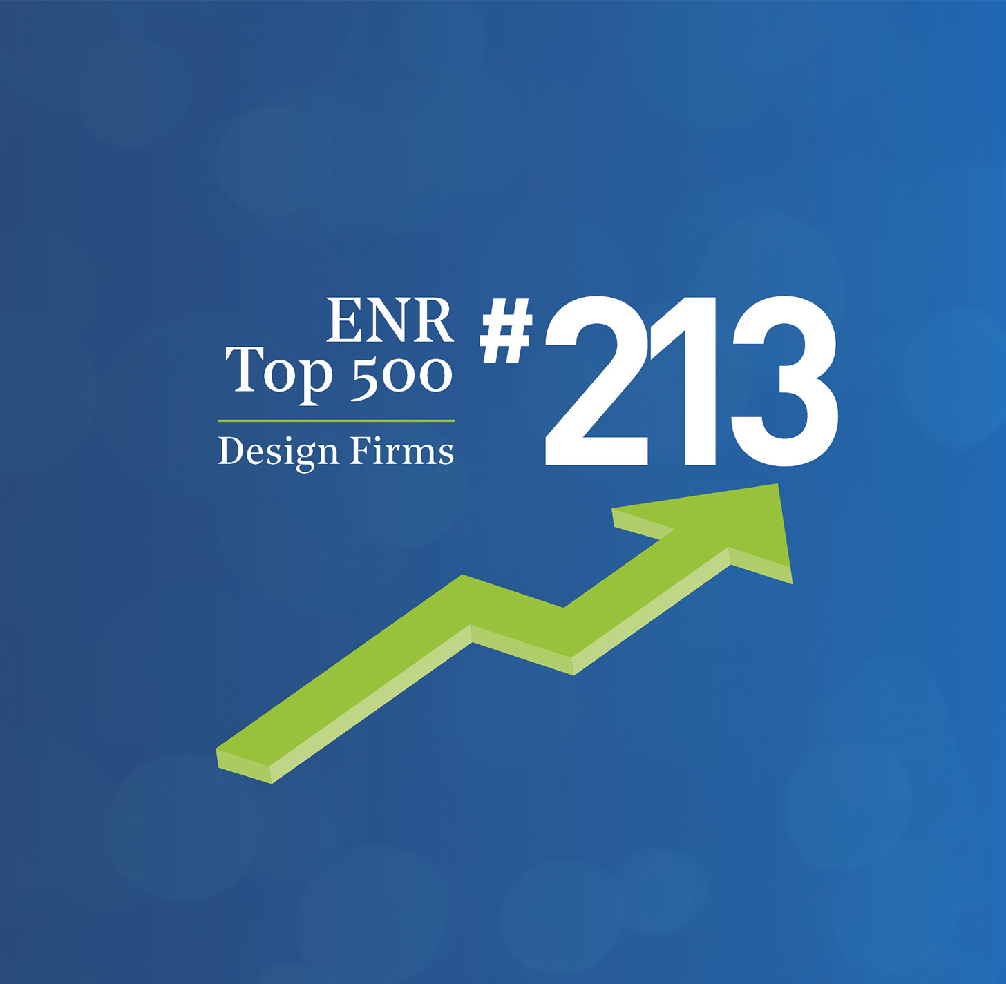 Farnsworth Group Ranks #213 on the ENR Top 500 Design Firms
